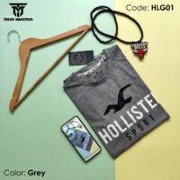 Hollyester-Grey