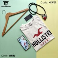 Hollyester-White